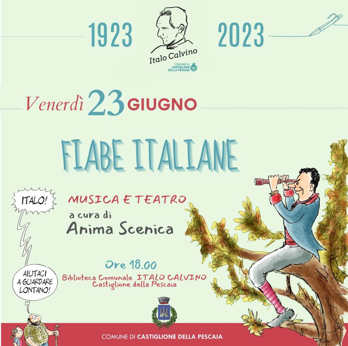 Fiabe Italiane