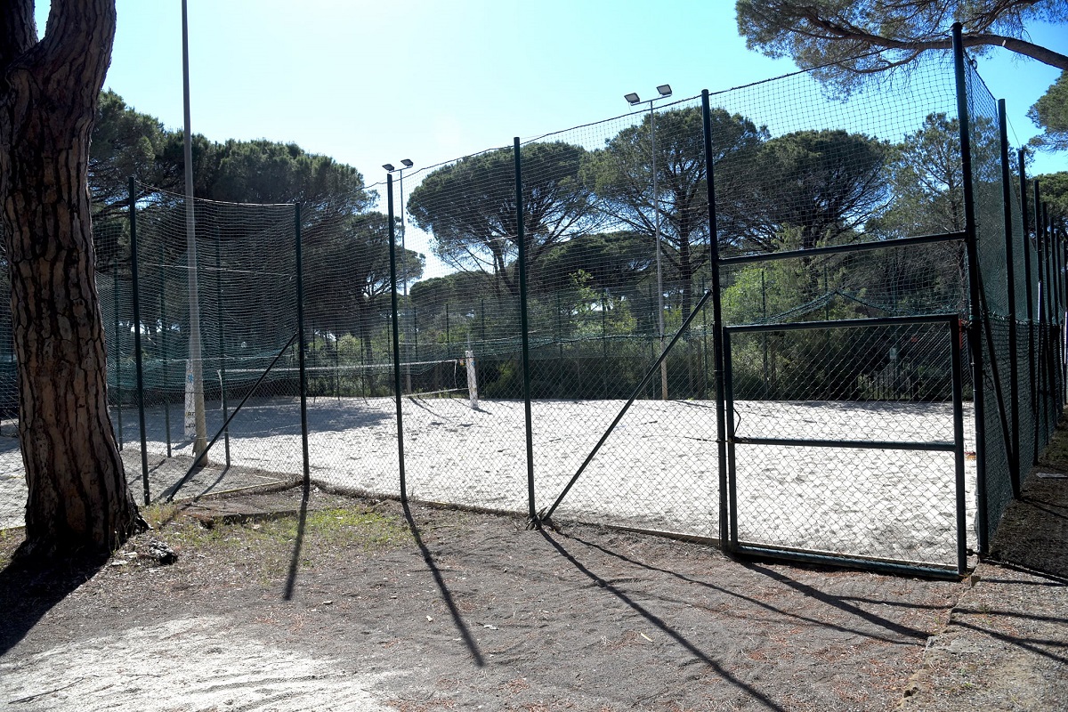 Campoo da Beach Tennis e Beach volley